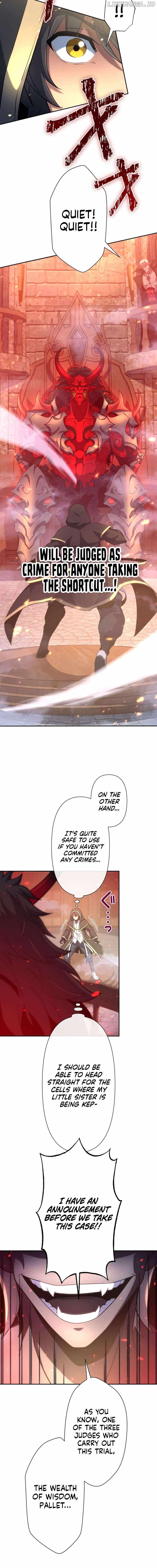 Gamer Who Can’t Communicate Is the World’s Strongest at Solo Play Chapter 24 - Page 7