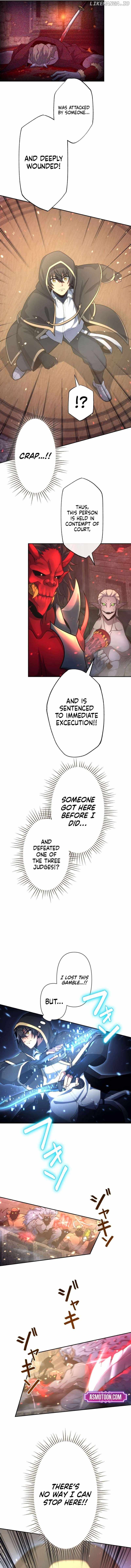 Gamer Who Can’t Communicate Is the World’s Strongest at Solo Play Chapter 24 - Page 8