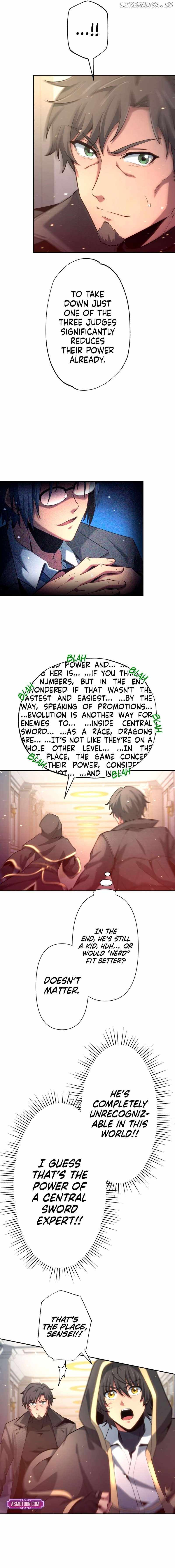 Gamer Who Can’t Communicate Is the World’s Strongest at Solo Play Chapter 25 - Page 12