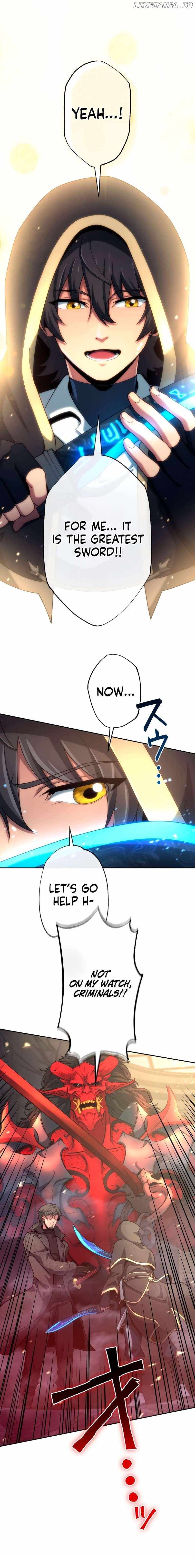 Gamer Who Can’t Communicate Is the World’s Strongest at Solo Play Chapter 25 - Page 7