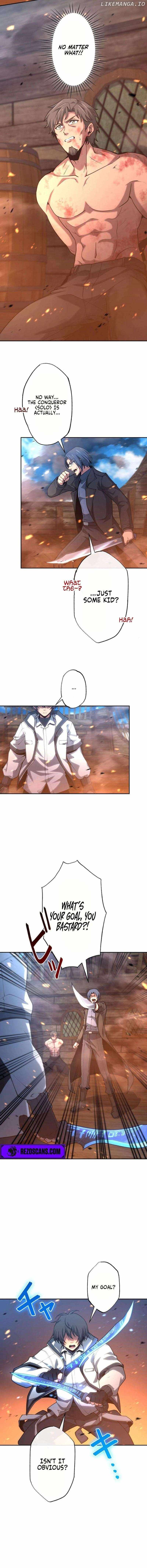 Gamer Who Can’t Communicate Is the World’s Strongest at Solo Play Chapter 27 - Page 2