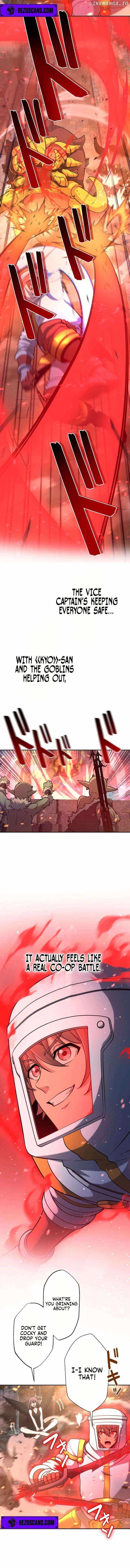 Gamer Who Can’t Communicate Is the World’s Strongest at Solo Play Chapter 27 - Page 13