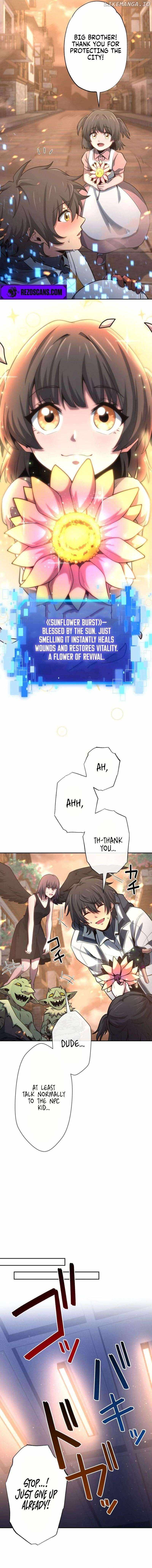 Gamer Who Can’t Communicate Is the World’s Strongest at Solo Play Chapter 27 - Page 15