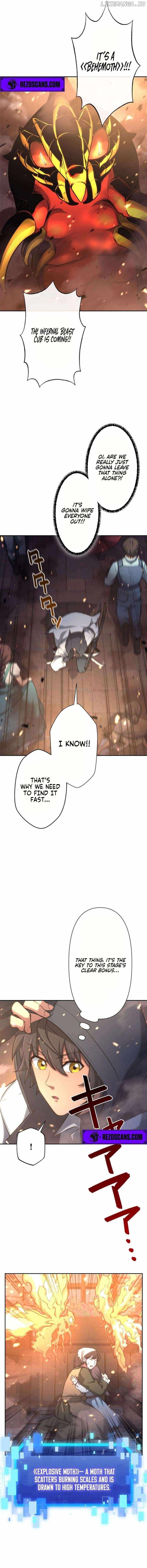 Gamer Who Can’t Communicate Is the World’s Strongest at Solo Play Chapter 27 - Page 4
