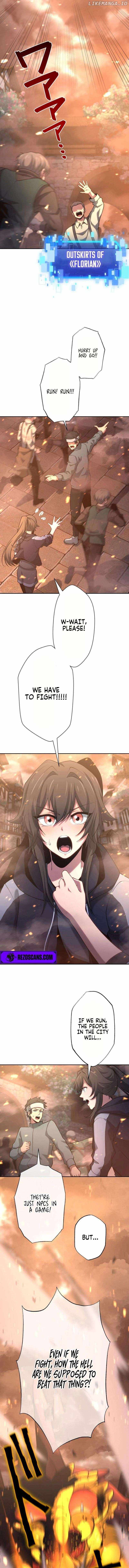 Gamer Who Can’t Communicate Is the World’s Strongest at Solo Play Chapter 27 - Page 6