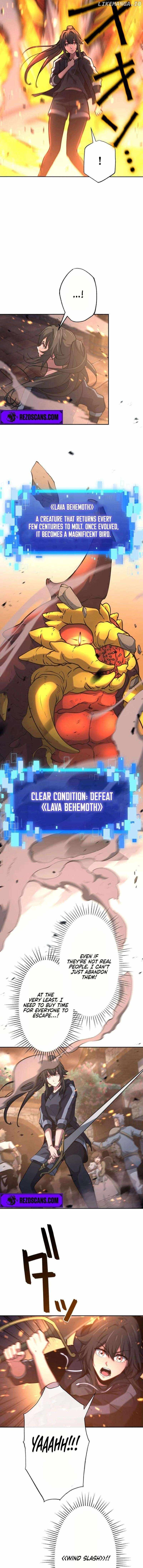 Gamer Who Can’t Communicate Is the World’s Strongest at Solo Play Chapter 27 - Page 7