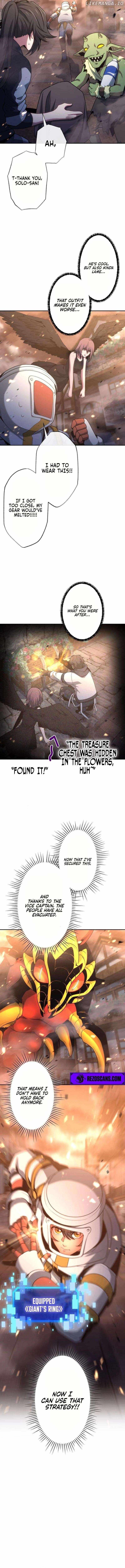 Gamer Who Can’t Communicate Is the World’s Strongest at Solo Play Chapter 27 - Page 10