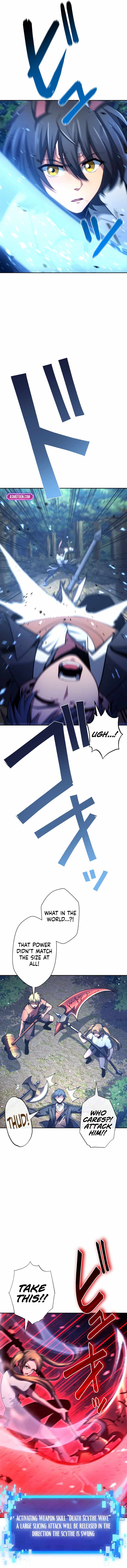 Gamer Who Can’t Communicate Is the World’s Strongest at Solo Play Chapter 30 - Page 11