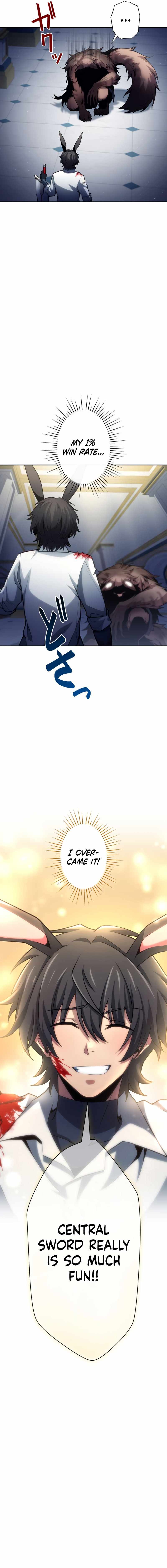 Gamer Who Can’t Communicate Is the World’s Strongest at Solo Play Chapter 32 - Page 15