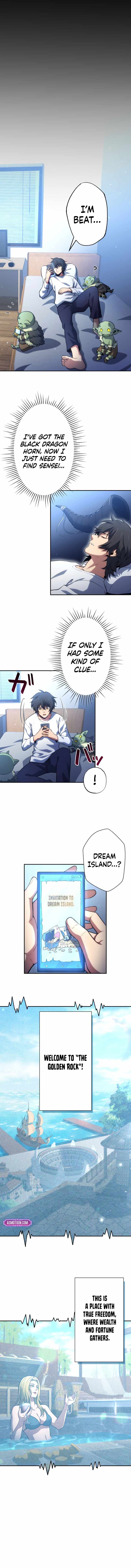 Gamer Who Can’t Communicate Is the World’s Strongest at Solo Play Chapter 33 - Page 9