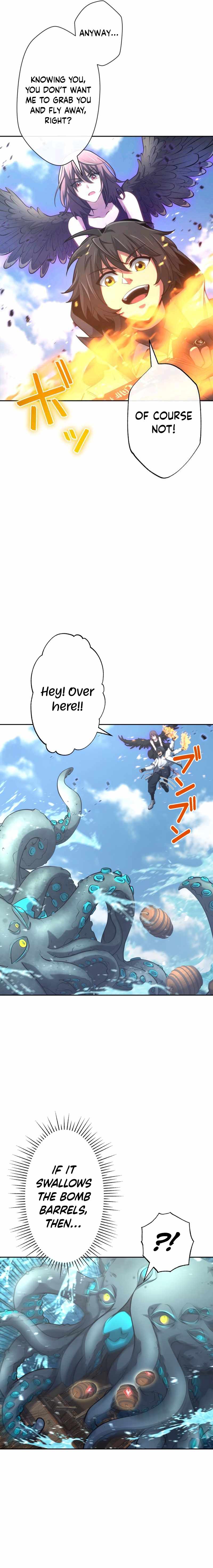 Gamer Who Can’t Communicate Is the World’s Strongest at Solo Play Chapter 35 - Page 7
