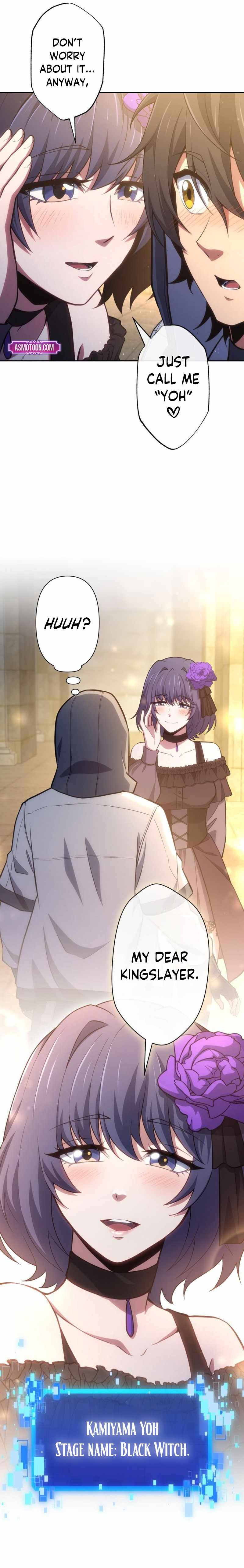 Gamer Who Can’t Communicate Is the World’s Strongest at Solo Play Chapter 36 - Page 16