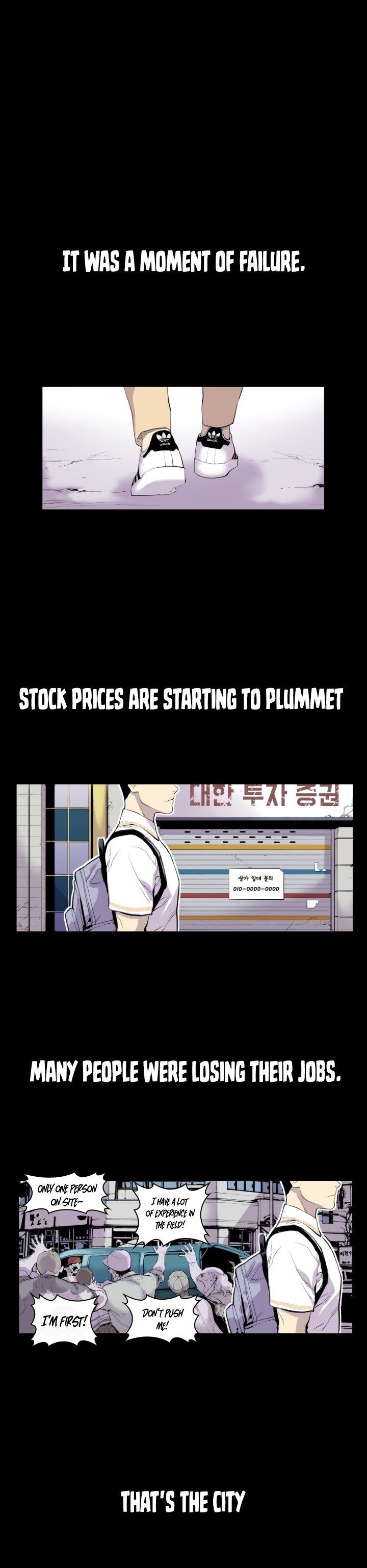 Gang of School Chapter 0 - Page 0