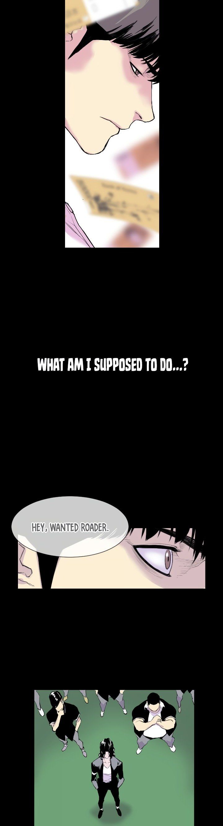 Gang of School Chapter 0 - Page 6
