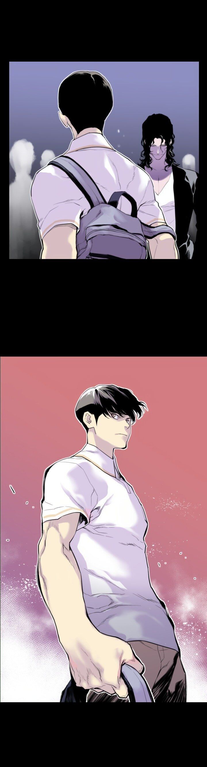 Gang of School Chapter 0 - Page 8