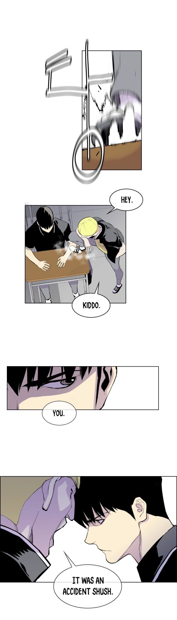 Gang of School Chapter 1 - Page 11