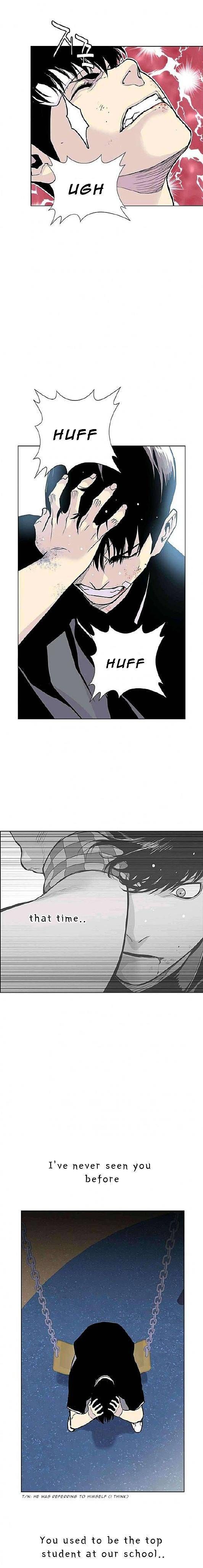 Gang of School Chapter 10 - Page 14