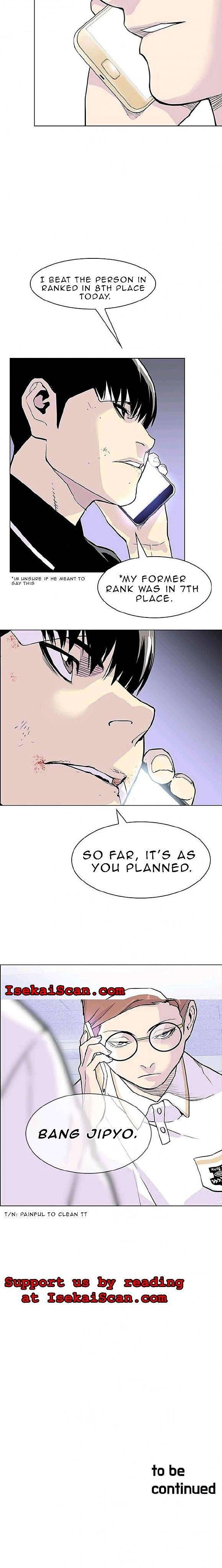 Gang of School Chapter 10 - Page 16