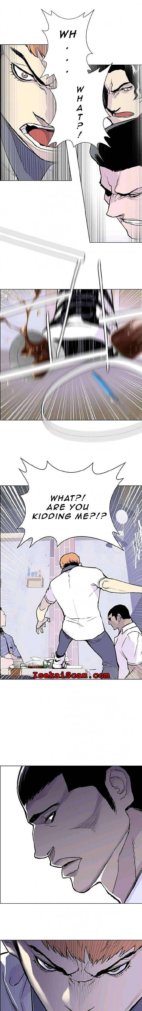 Gang of School Chapter 10 - Page 3