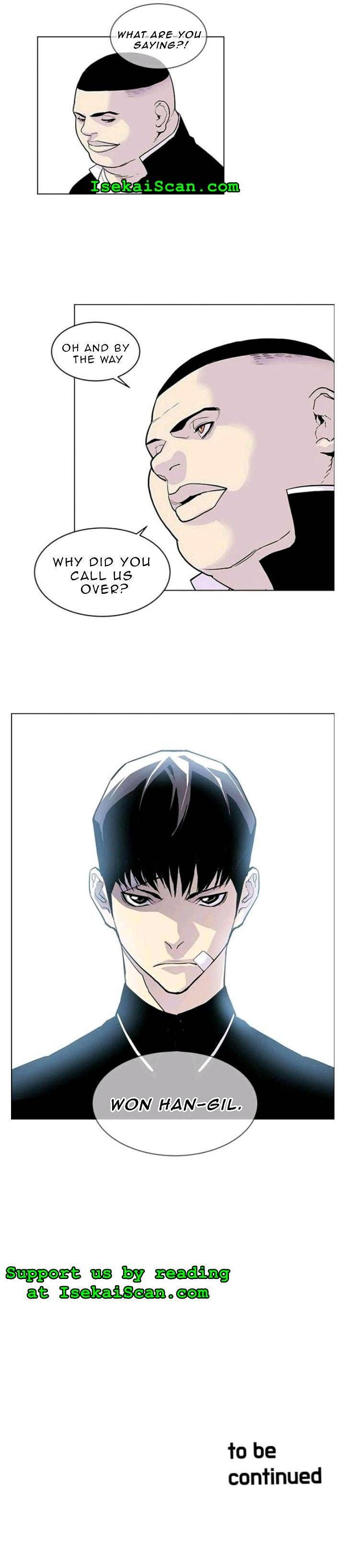 Gang of School Chapter 11 - Page 4