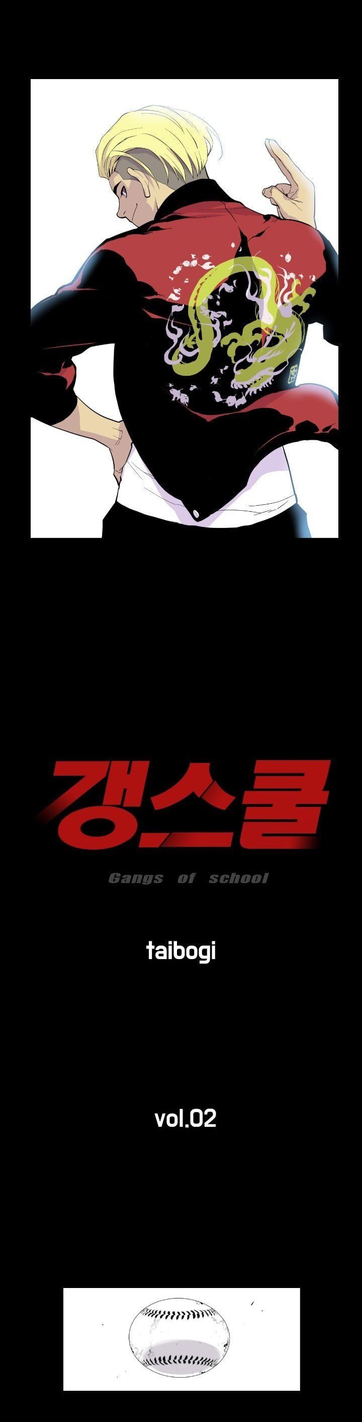 Gang of School Chapter 2 - Page 0