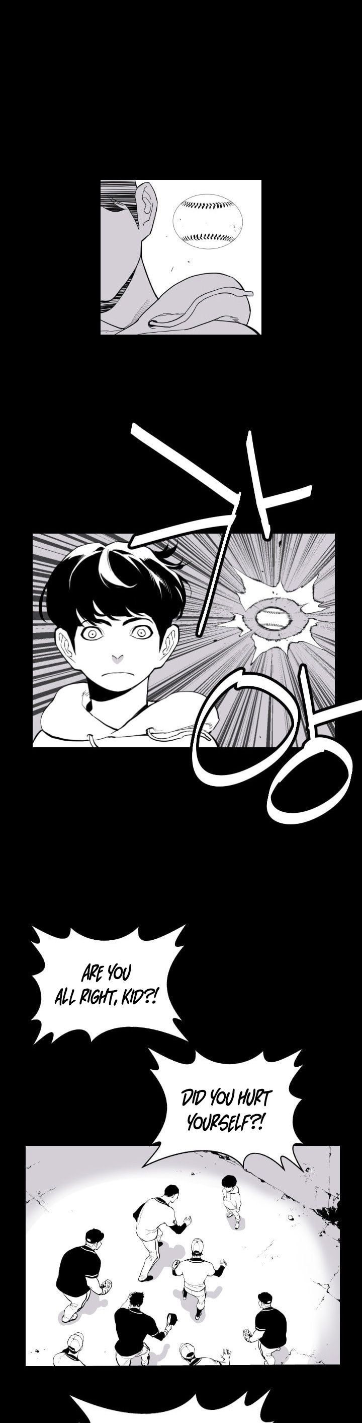 Gang of School Chapter 2 - Page 1
