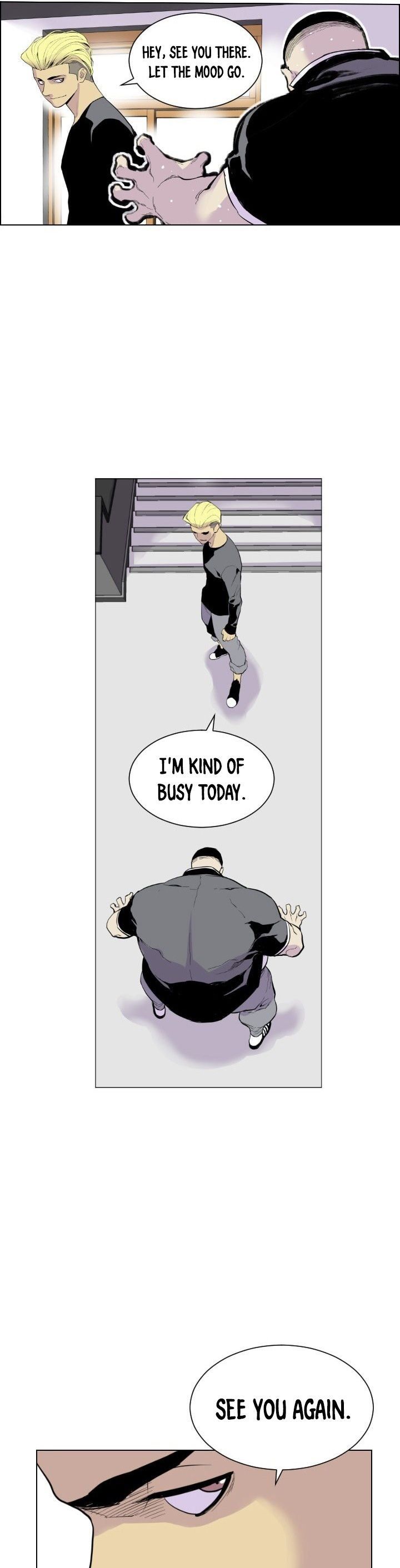 Gang of School Chapter 2 - Page 16