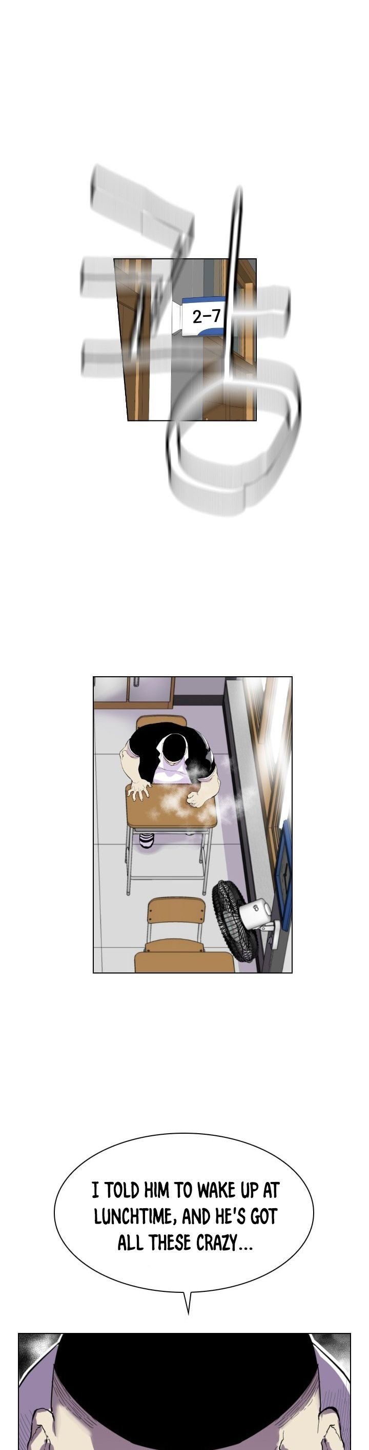 Gang of School Chapter 2 - Page 8