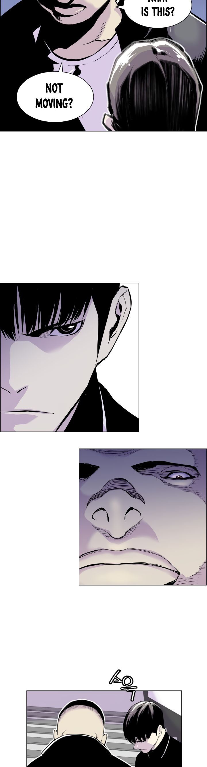 Gang of School Chapter 3 - Page 2