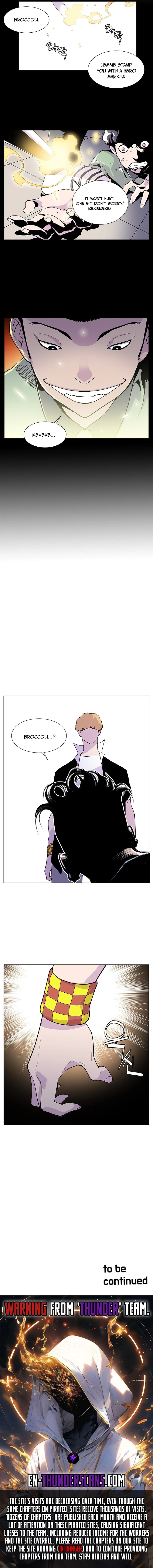 Gang of School Chapter 34 - Page 5