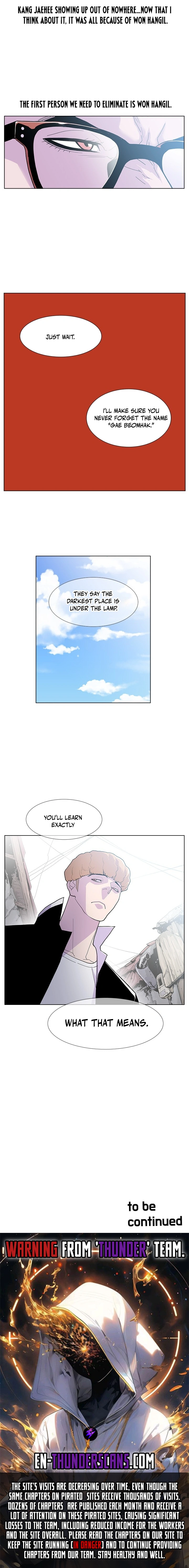 Gang of School Chapter 35 - Page 6