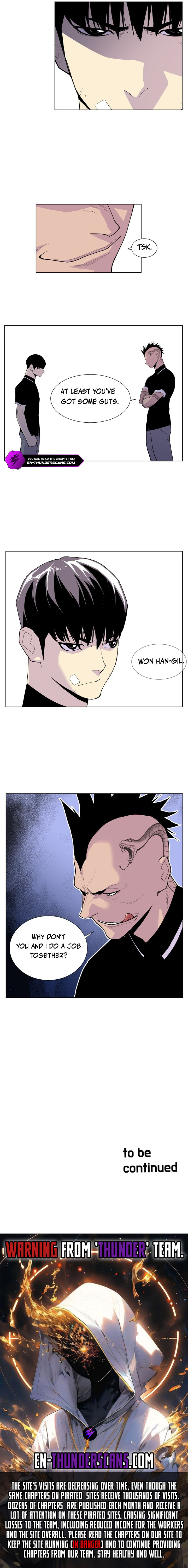 Gang of School Chapter 38 - Page 6