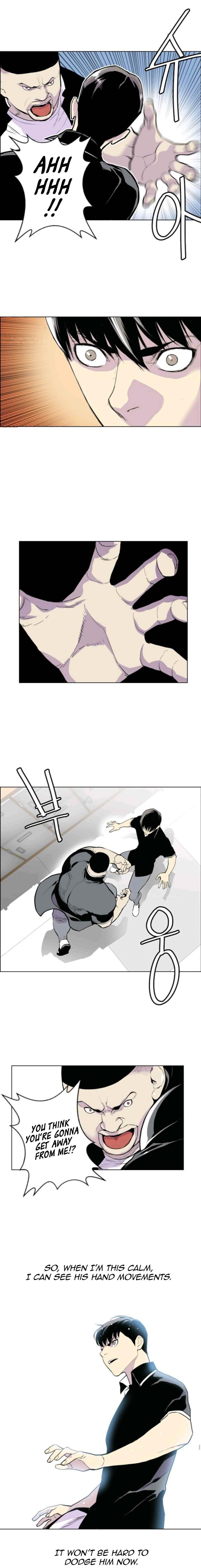 Gang of School Chapter 4 - Page 10