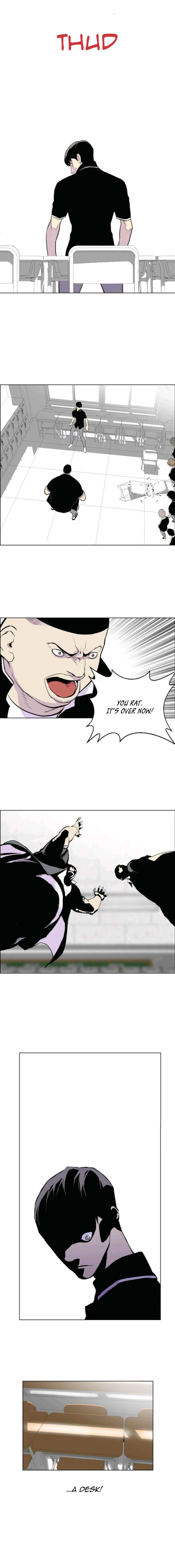 Gang of School Chapter 4 - Page 11