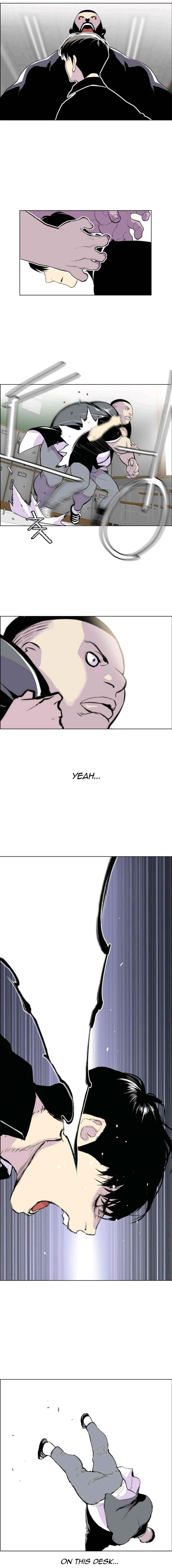 Gang of School Chapter 4 - Page 12