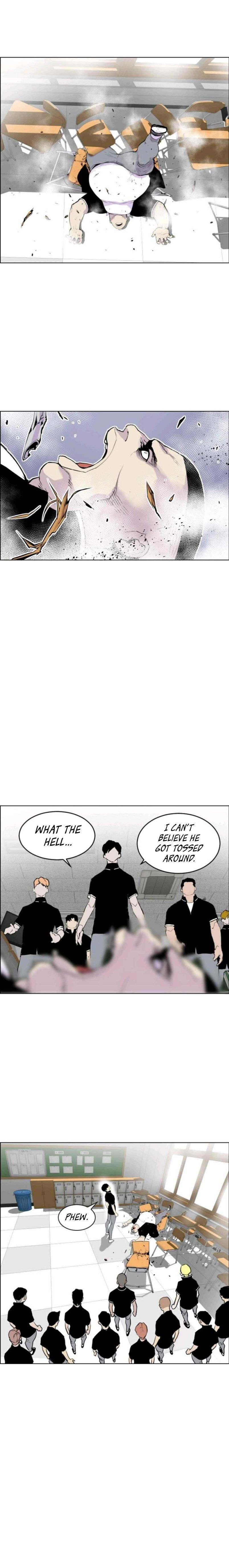 Gang of School Chapter 4 - Page 14