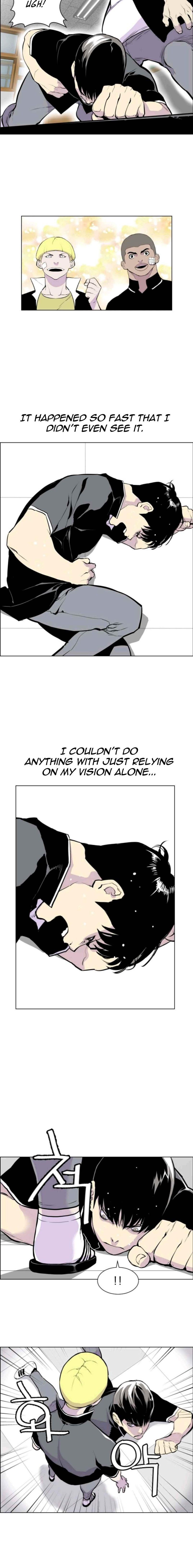 Gang of School Chapter 4 - Page 5