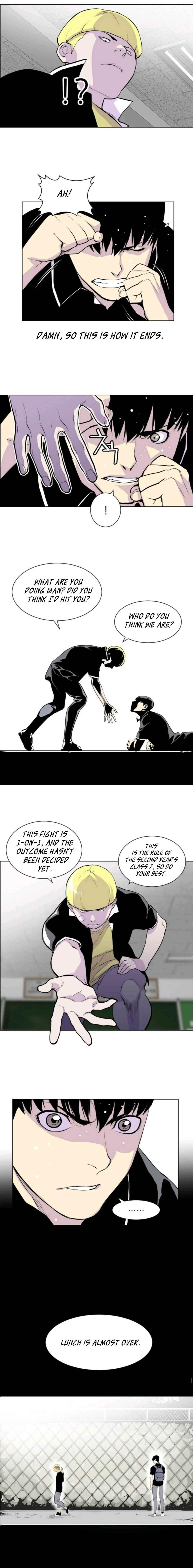 Gang of School Chapter 4 - Page 6