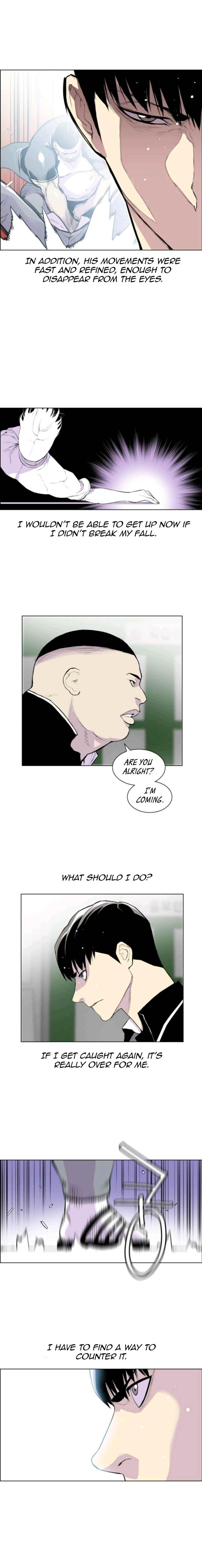 Gang of School Chapter 4 - Page 8