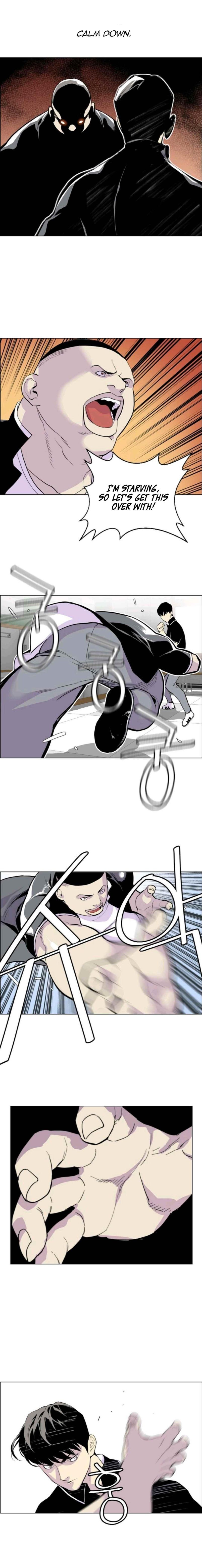 Gang of School Chapter 4 - Page 9