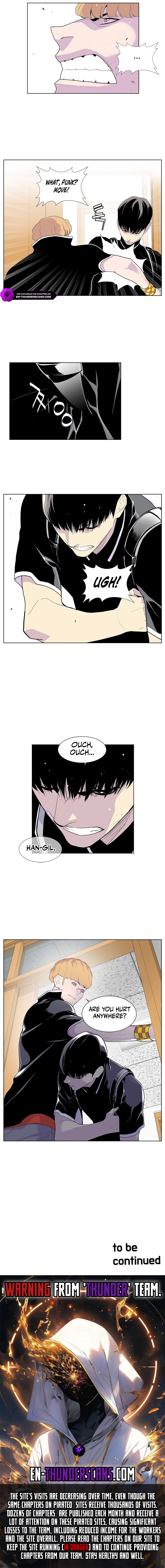 Gang of School Chapter 45 - Page 6