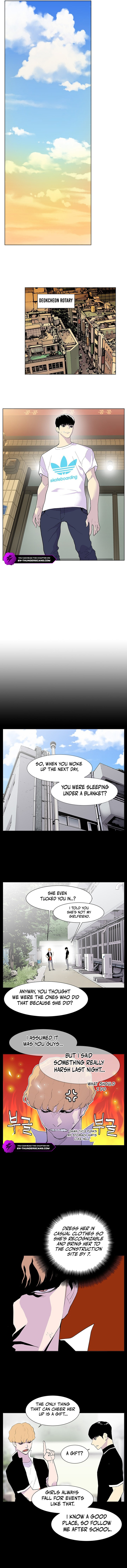 Gang of School Chapter 46 - Page 6