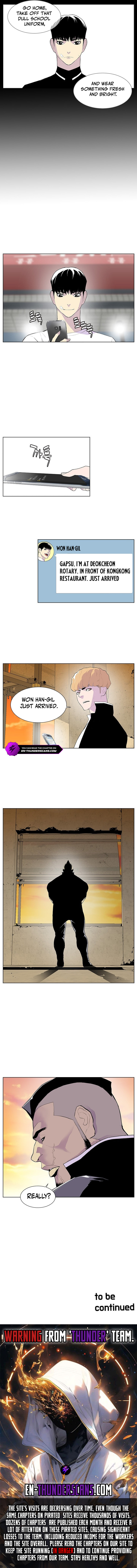 Gang of School Chapter 46 - Page 7