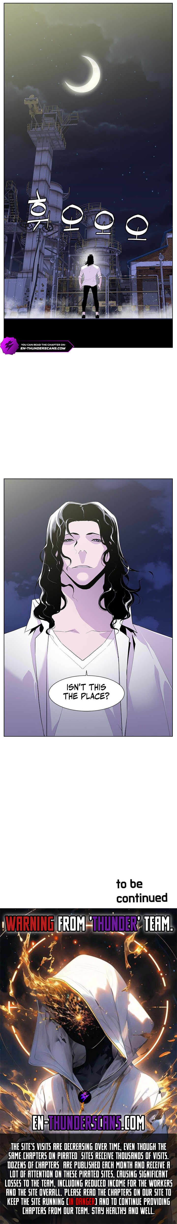 Gang of School Chapter 48 - Page 8