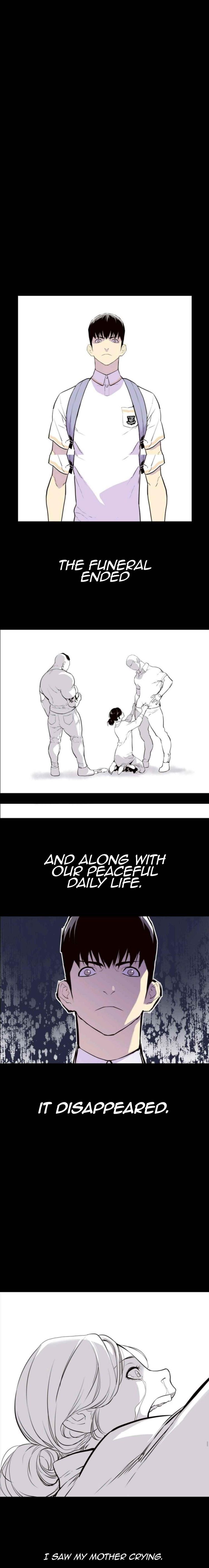 Gang of School Chapter 5 - Page 15