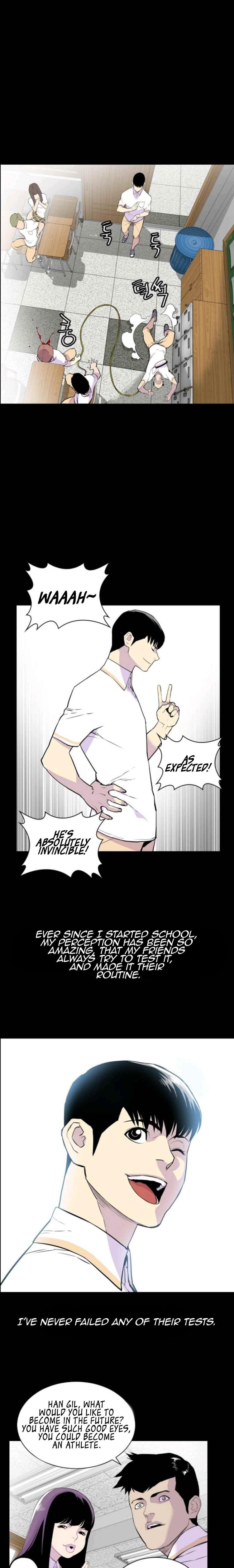 Gang of School Chapter 5 - Page 5