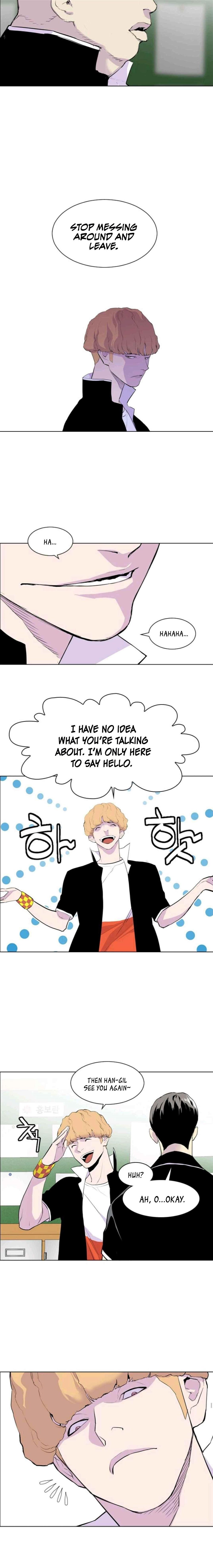 Gang of School Chapter 6 - Page 5