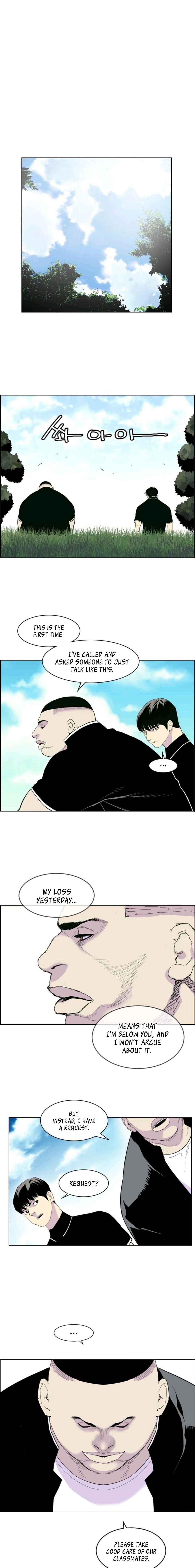 Gang of School Chapter 6 - Page 7