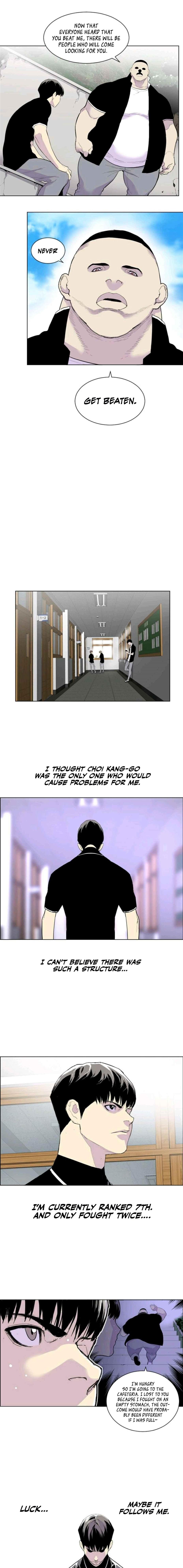 Gang of School Chapter 6 - Page 9