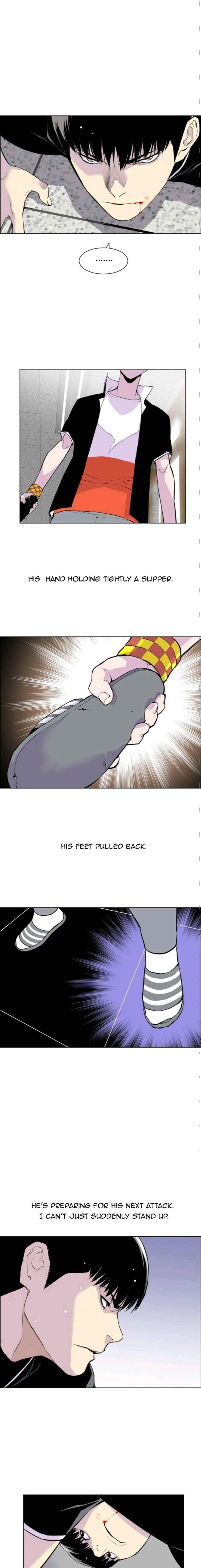 Gang of School Chapter 7 - Page 2